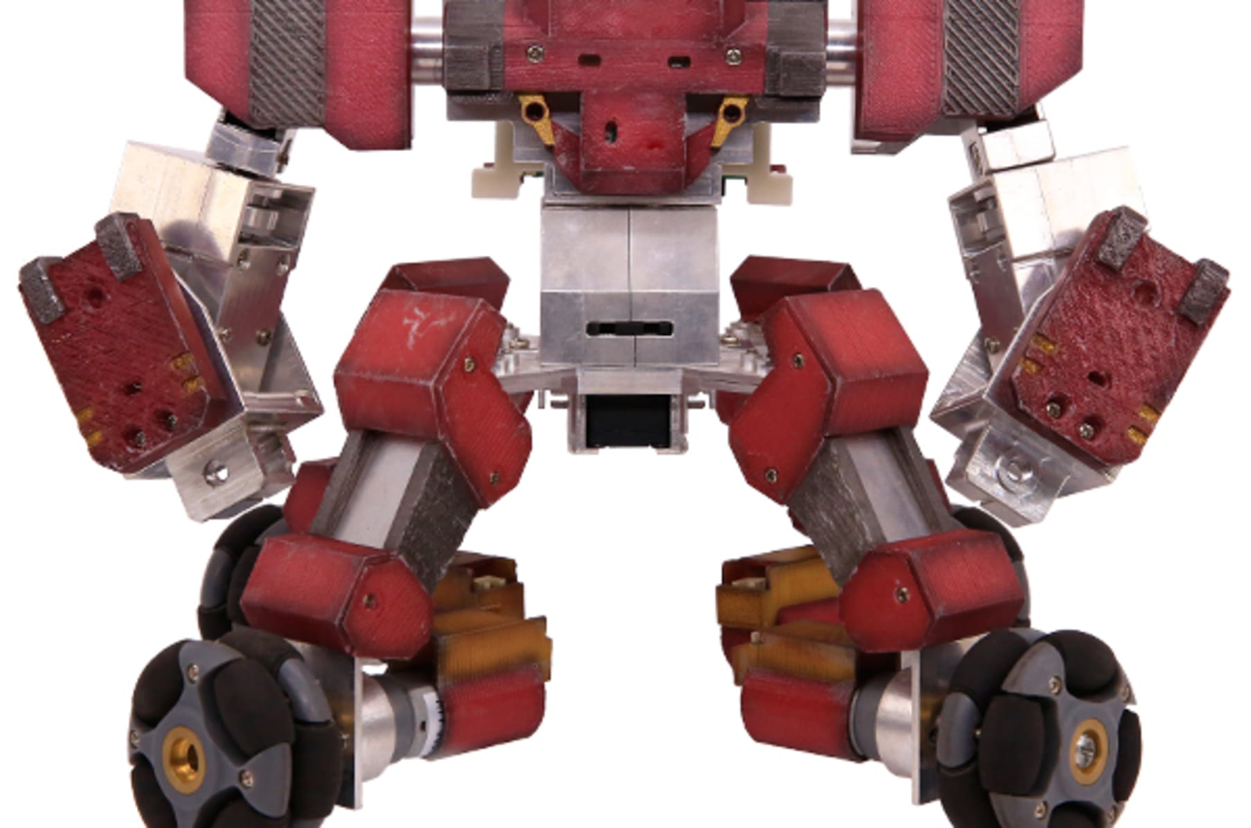 Ganker fighting robots discount