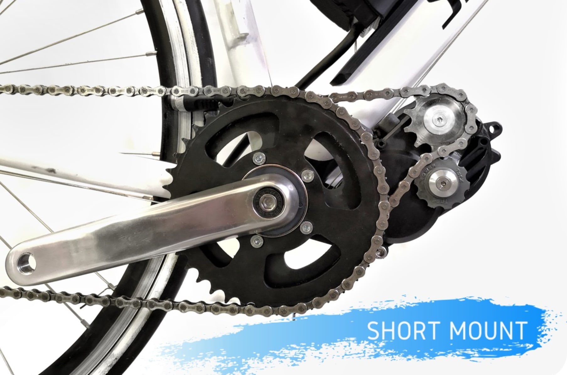 Lightest electric bike conversion kit 2025