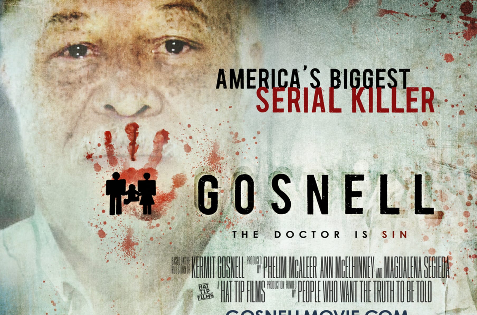 Gosnell Movie Indiegogo