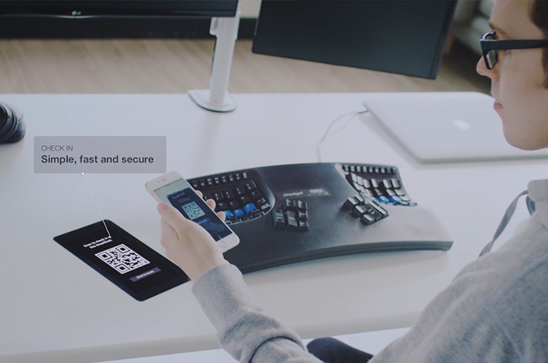 Autonomous smart desk 3 sale