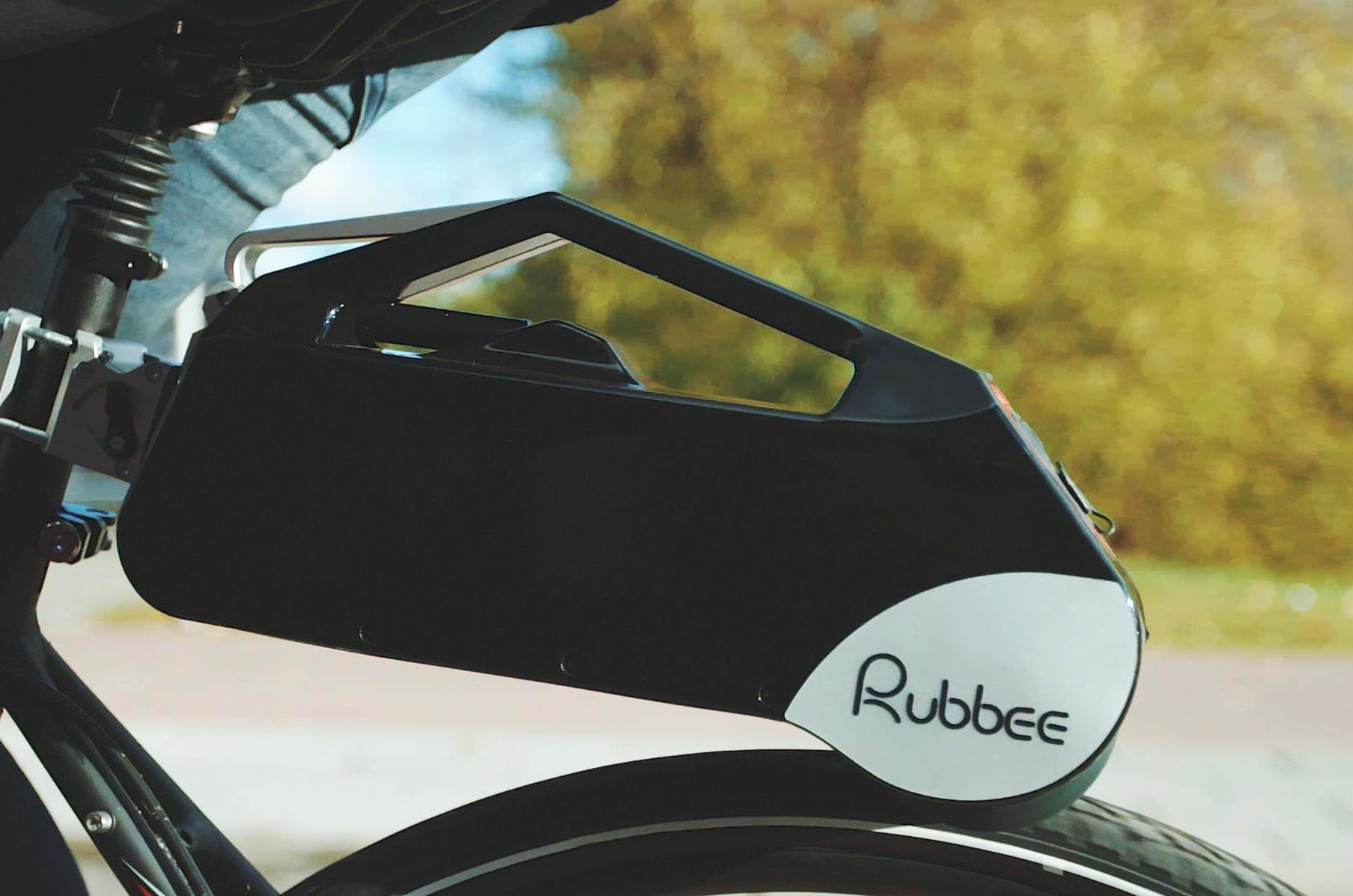 Rubbee X The Ultimate E bike Kit Indiegogo