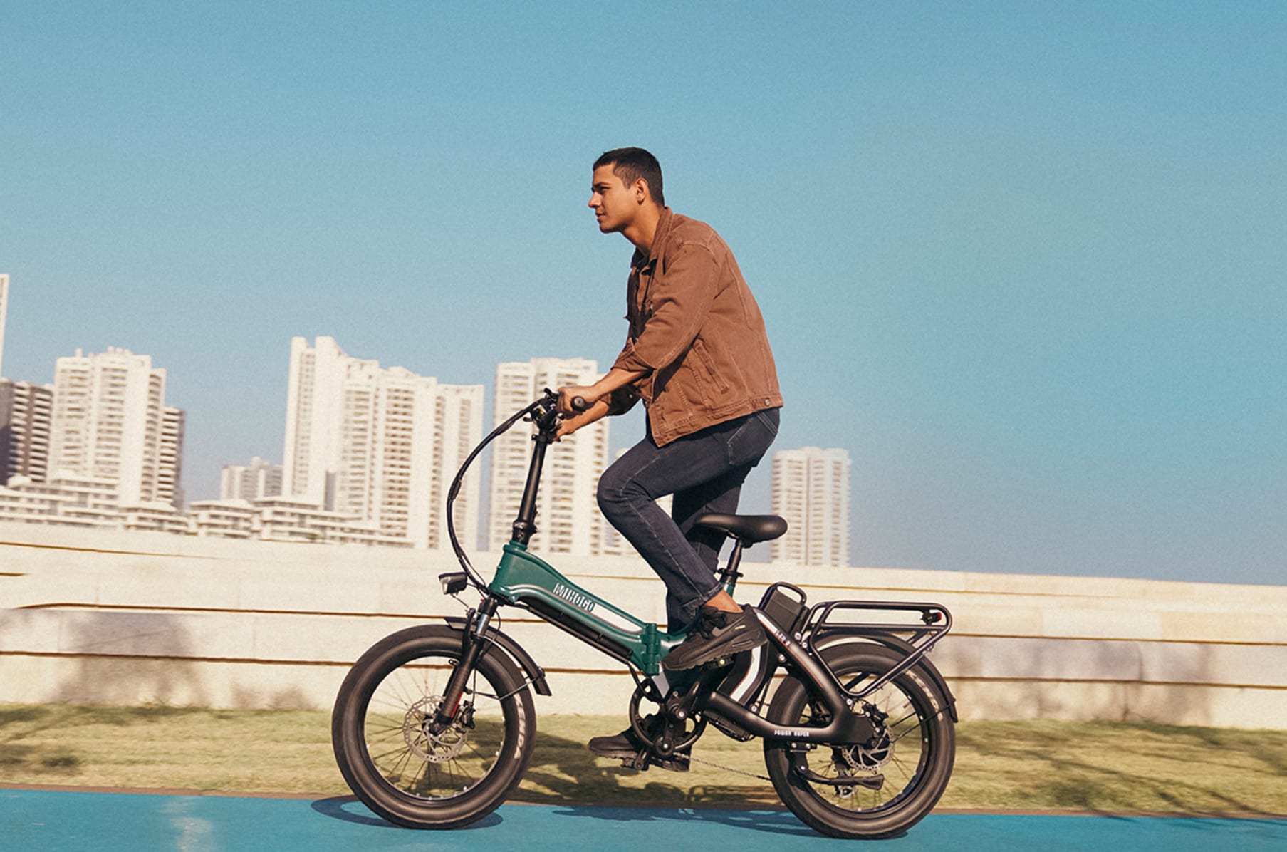 United city hotsell bikes indiegogo
