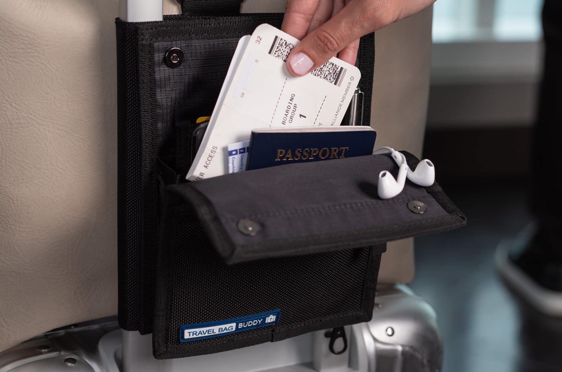 Travel bag buddy sales