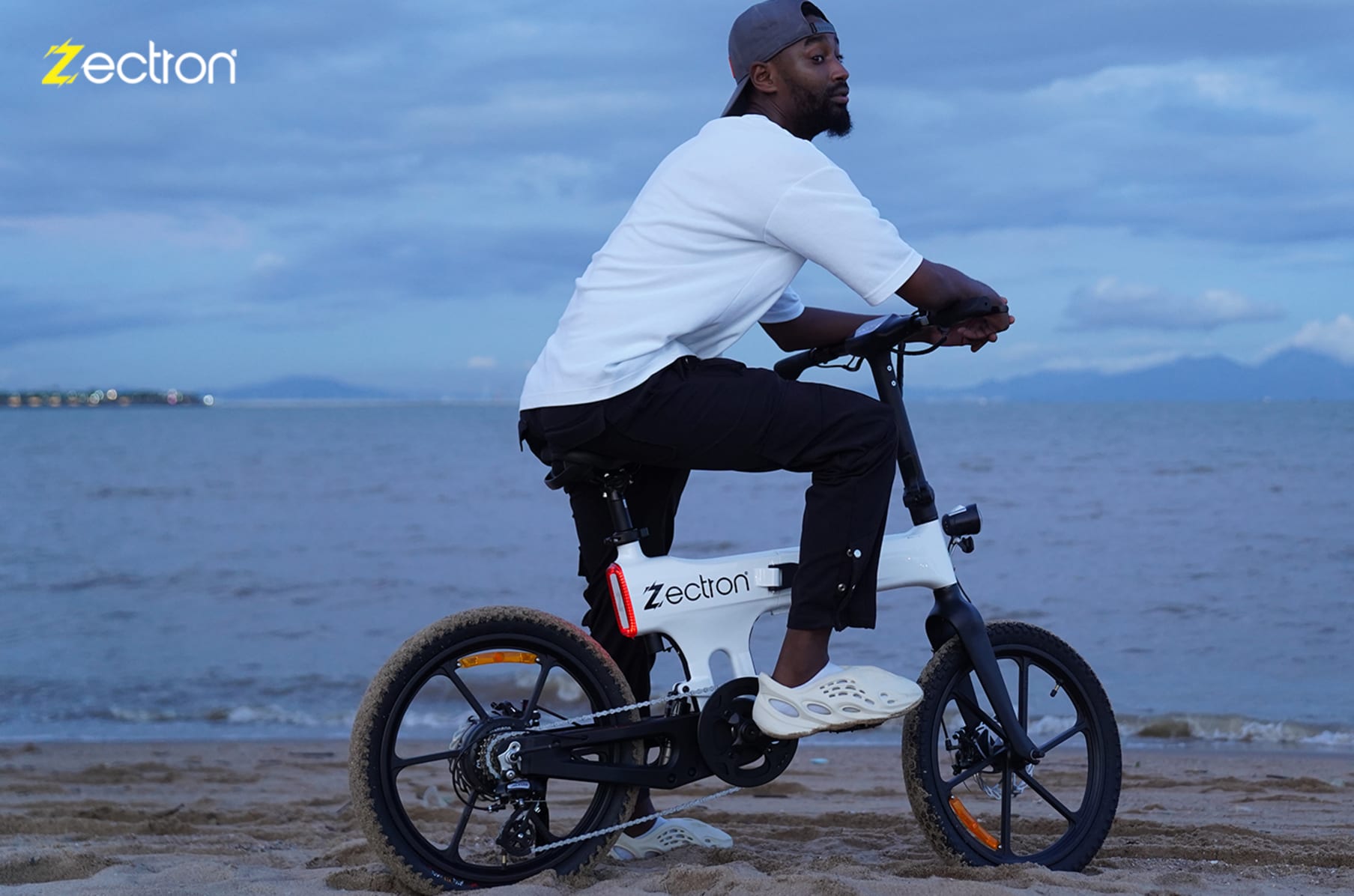 Indiegogo folding electric bike hotsell