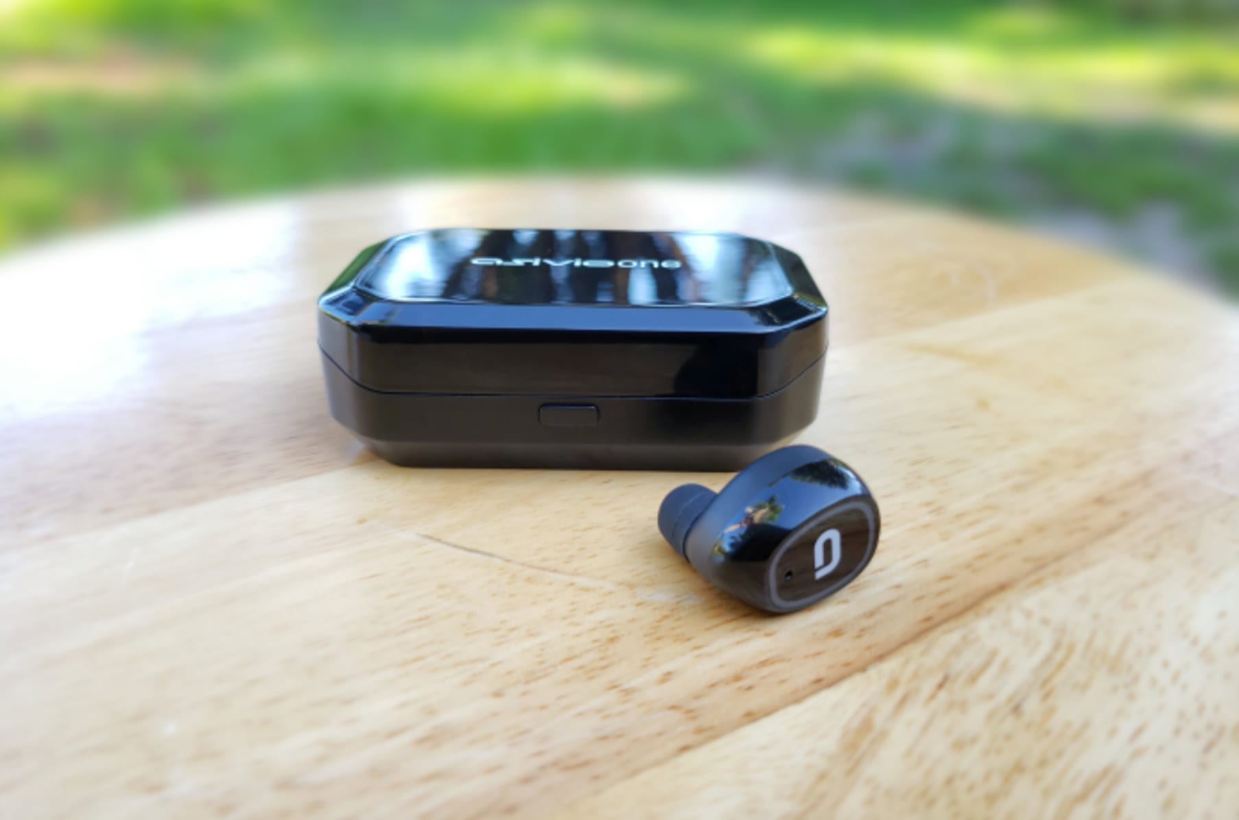 Asivio one premium deals true wireless earbuds