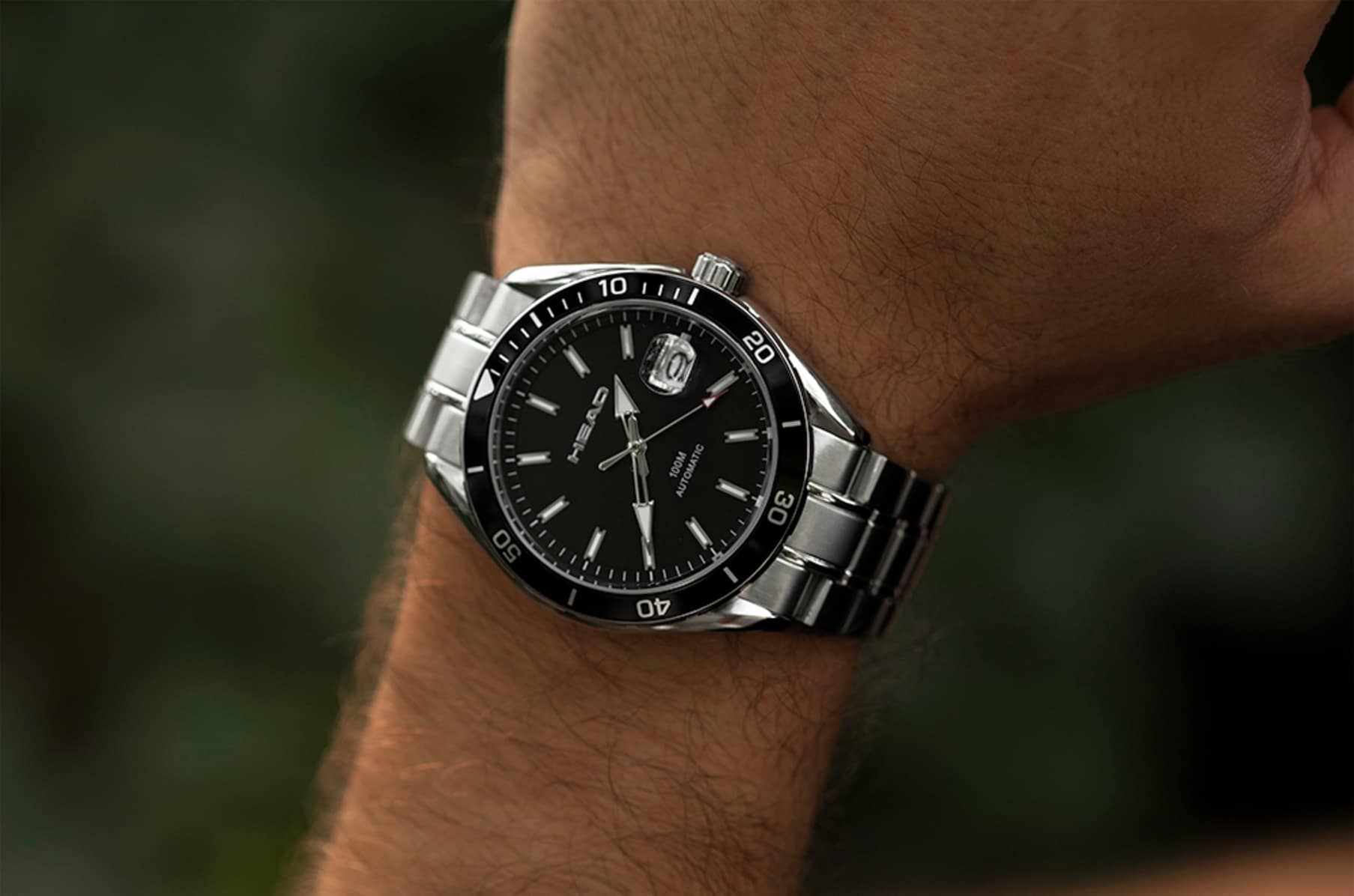 Head best sale prestige watch
