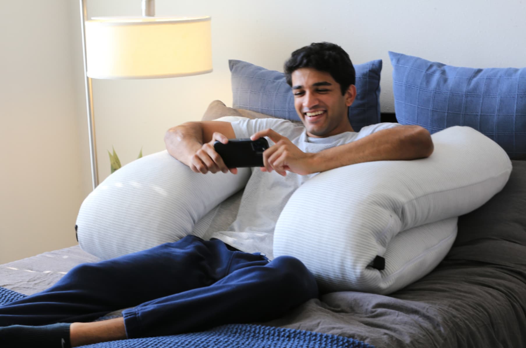 Cuggl sleep deals body pillow