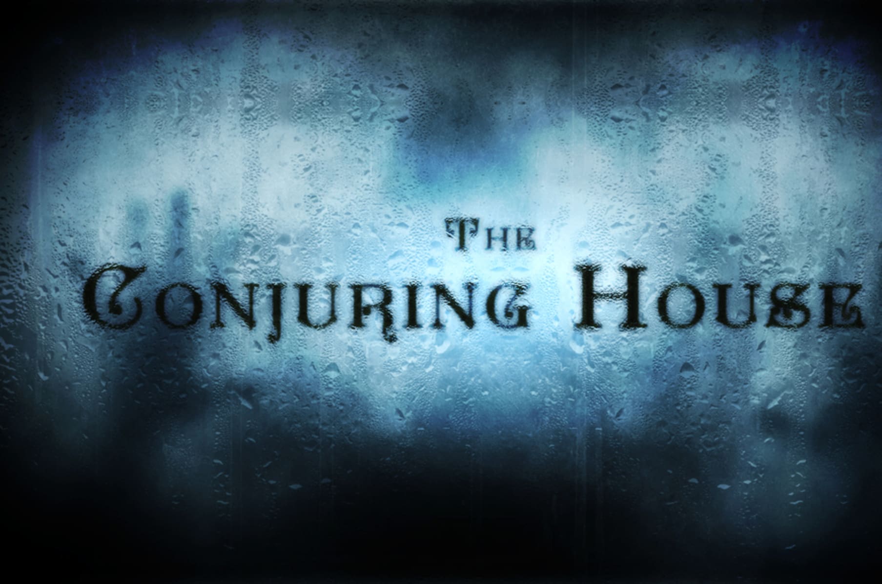 Putte Ikke kompliceret lodret The Conjuring House | Indiegogo