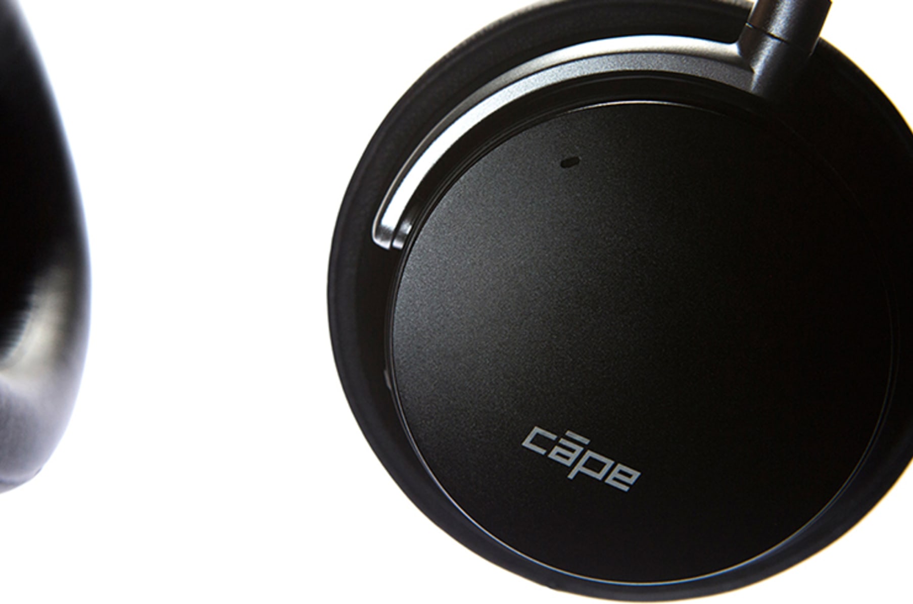 Cape Headphones Indulge Yourself In Virtual Sound Indiegogo