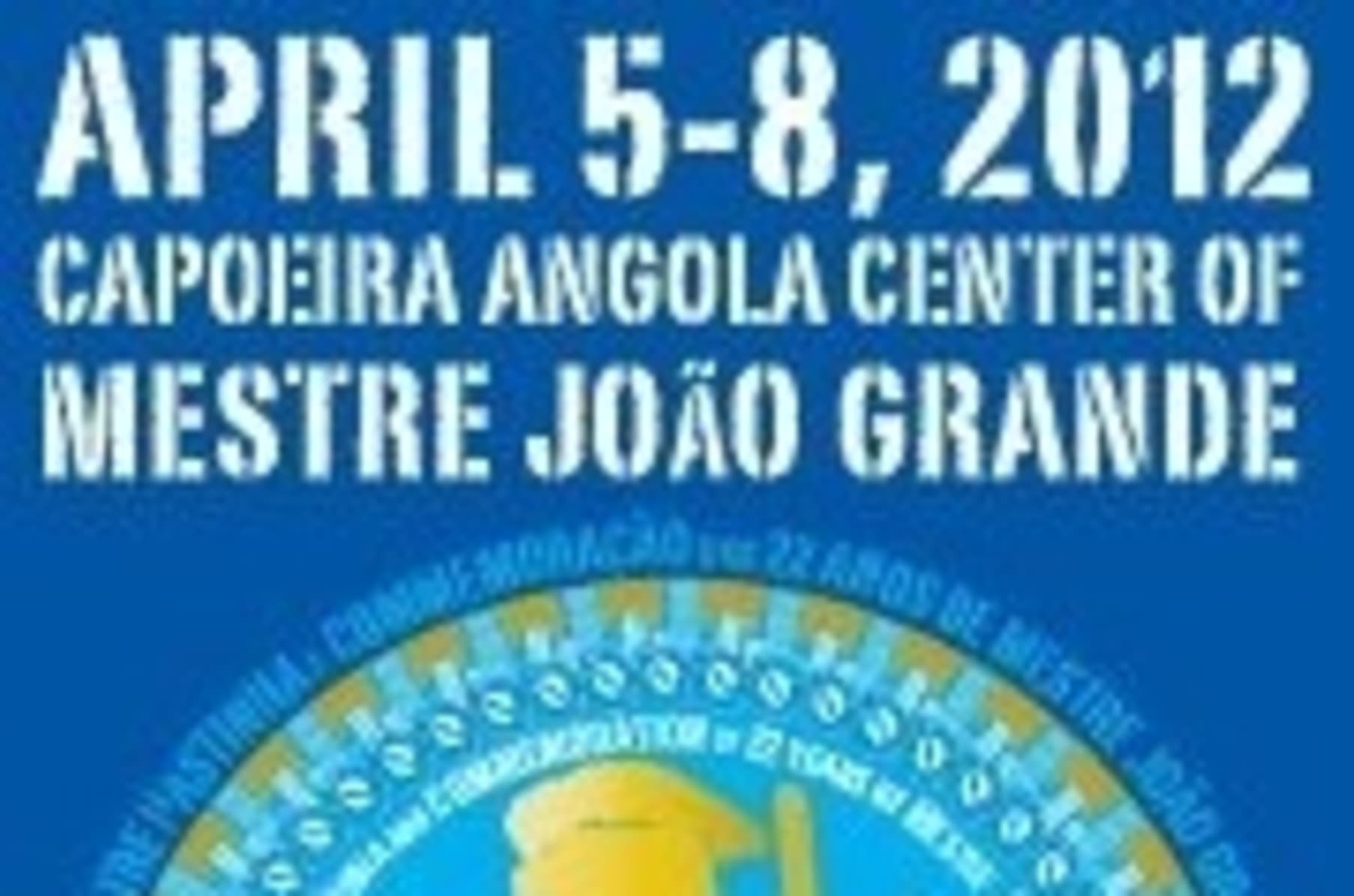 Capoeira Angola Center of Mestre Joao Grande - New York