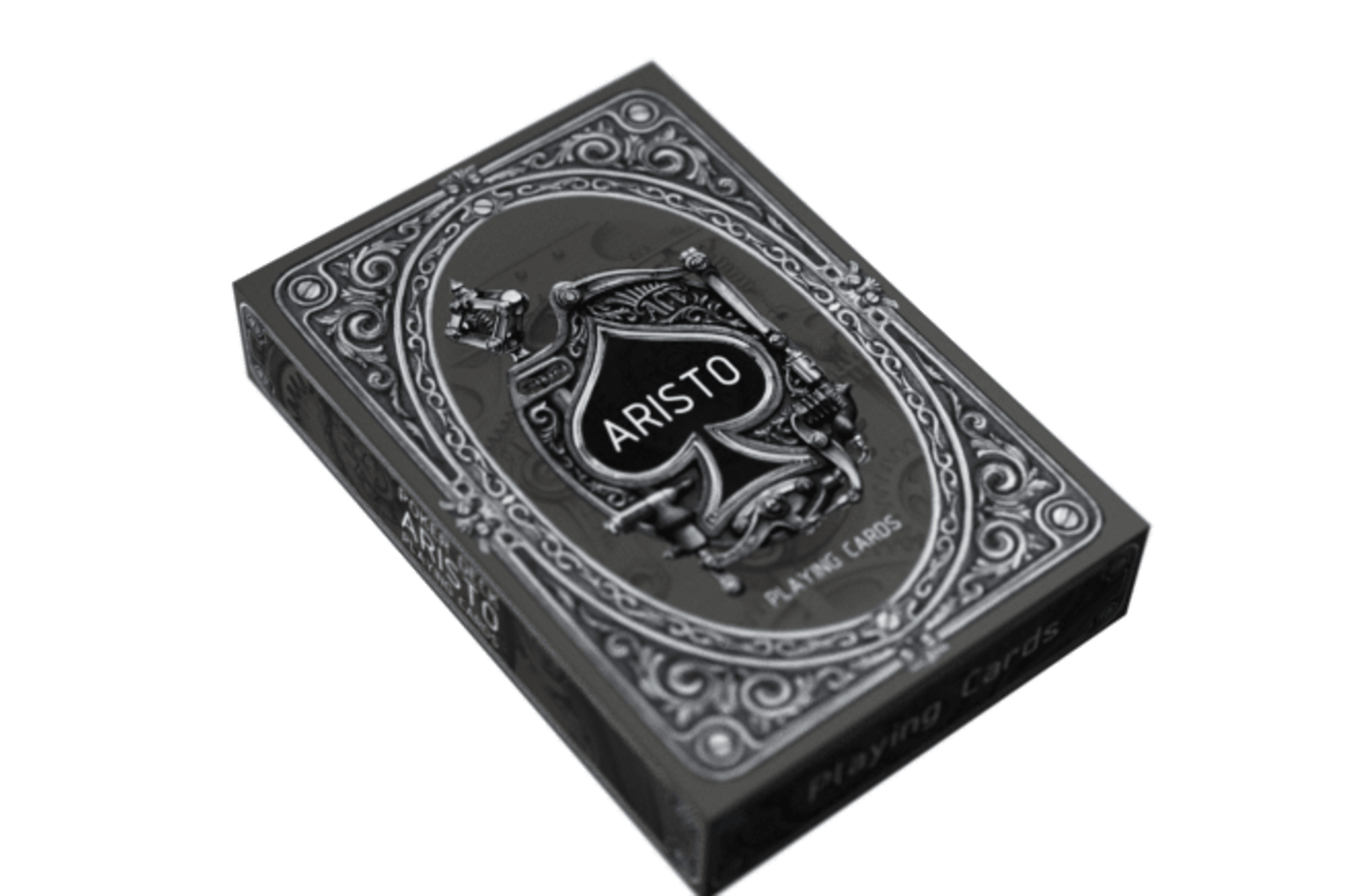 ARISTO STEAMPUNK PLAYING CARDS Indiegogo