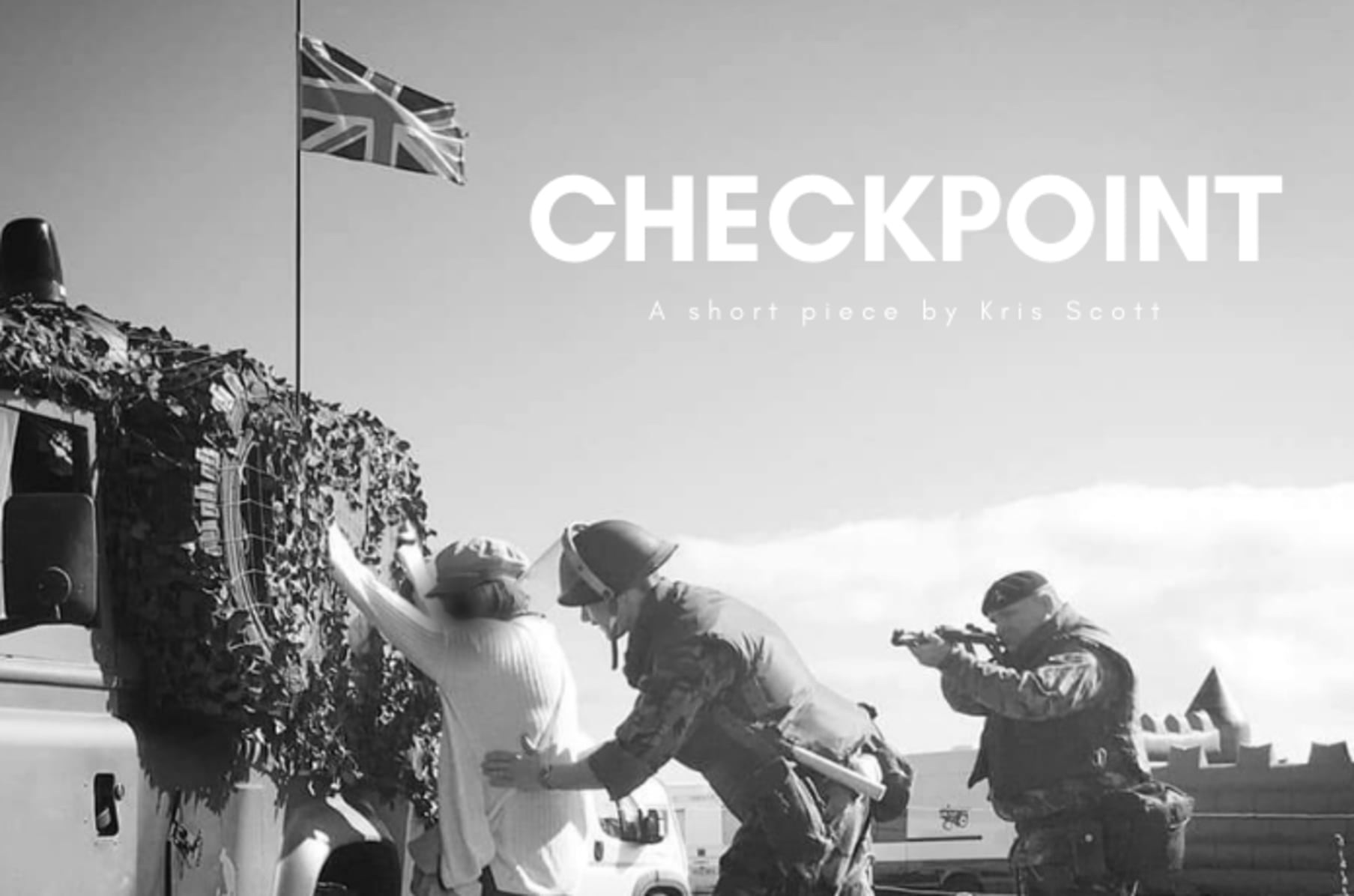 Checkpoint - Short Film | Indiegogo