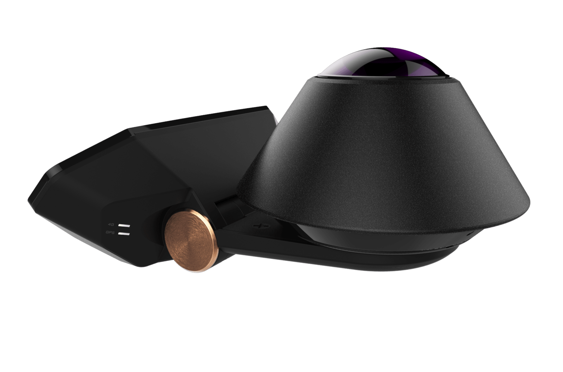 Waylens Secure360 with 4G - Automotive Security Camera by Waylens