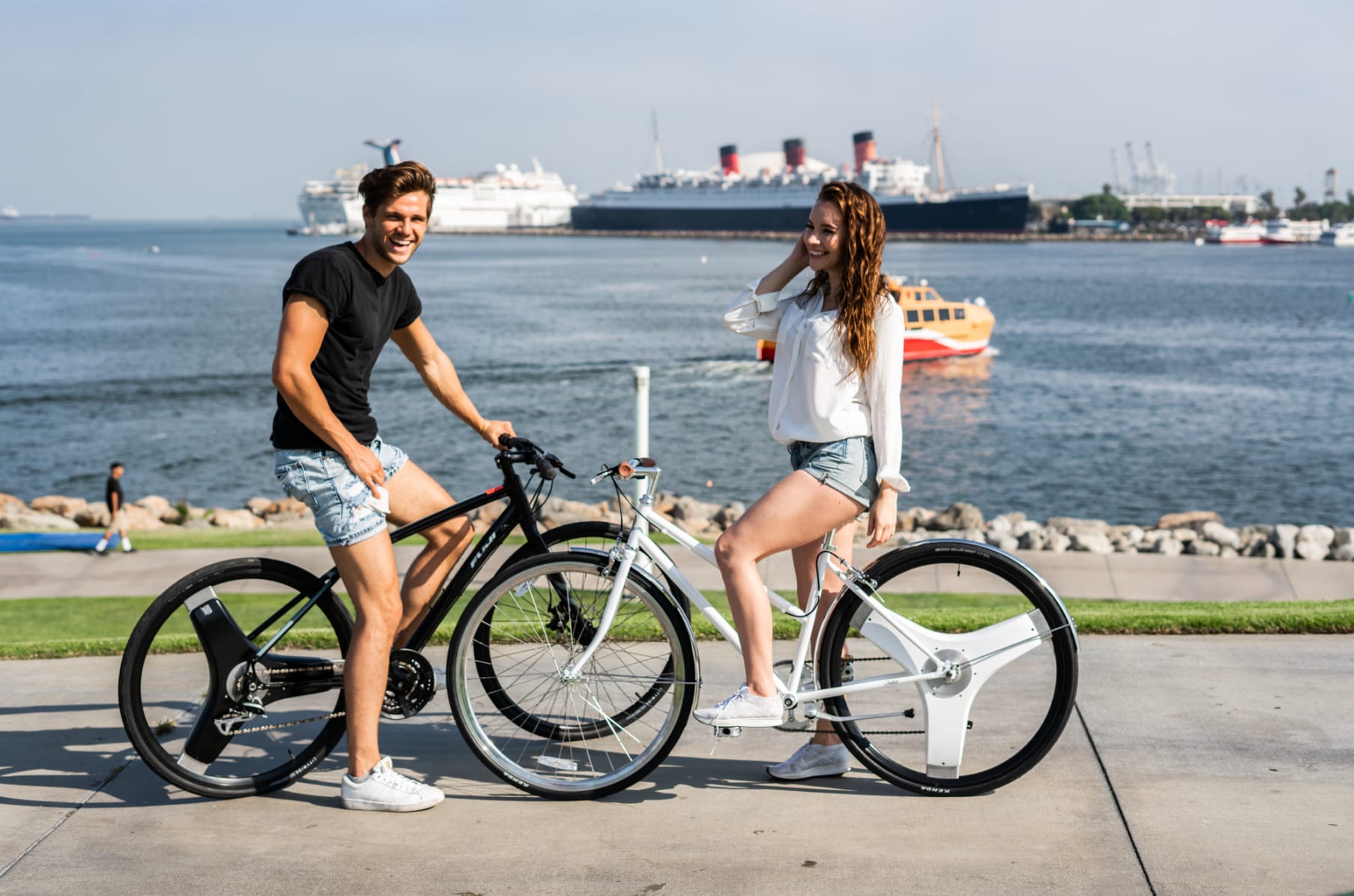 HYCORE A wheel that turns your bike to an E bike. Indiegogo