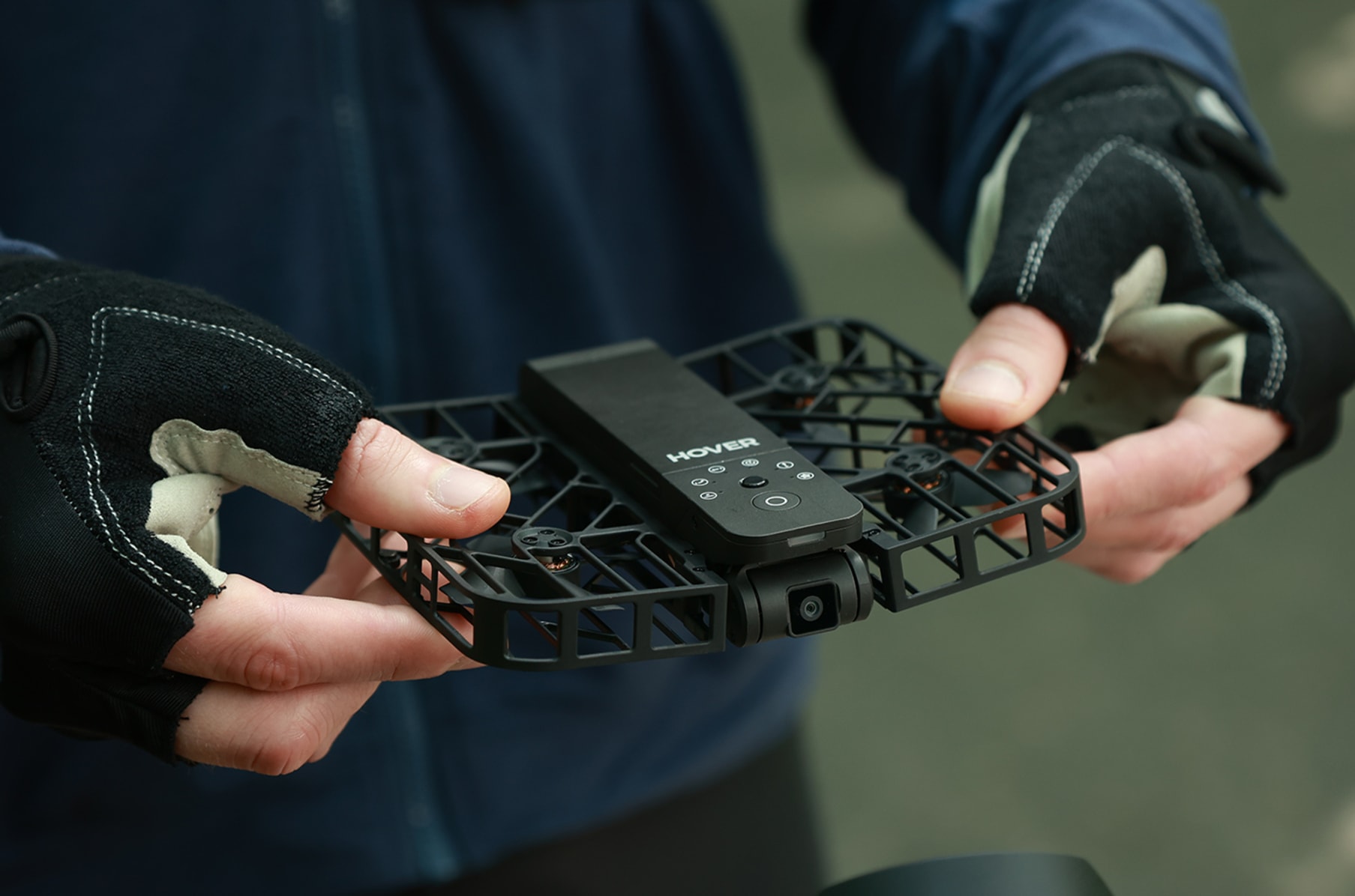 Hover cheap camera drone
