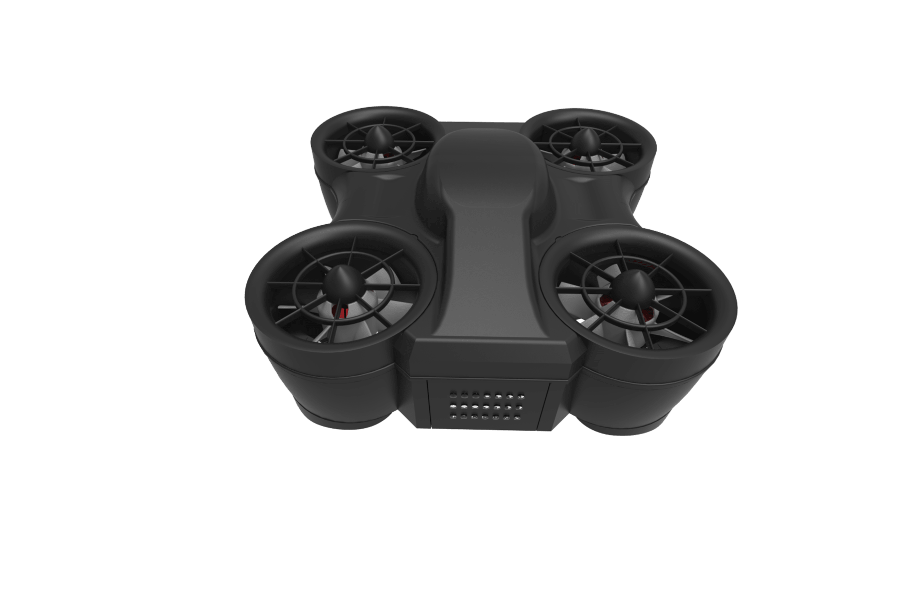 Nano Tornado Drone Swaps Props For Ducted Fans atelieryuwa.ciao.jp