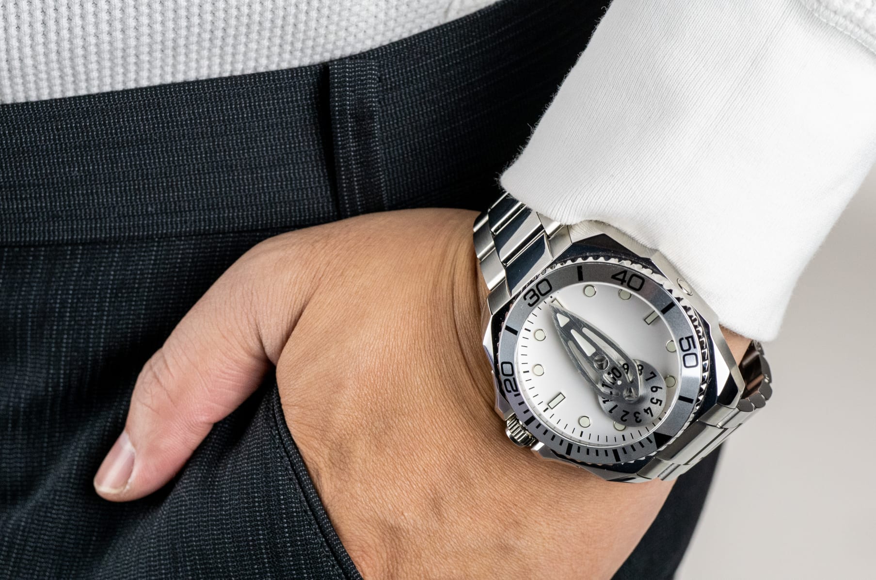 Era tourbillon clearance kickstarter