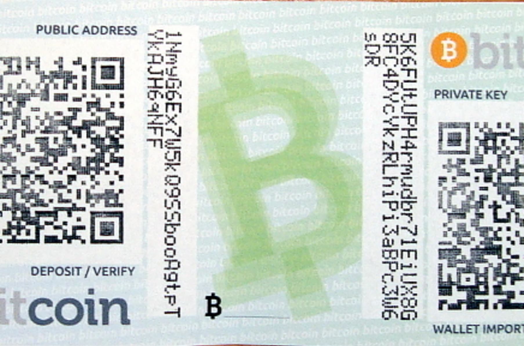 Private Key Bitcoin
