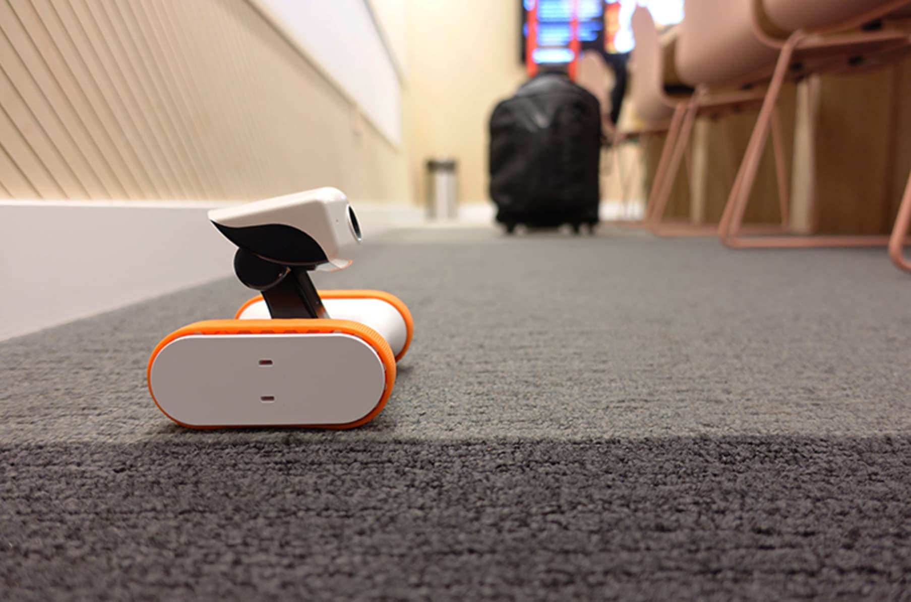Appbot riley smart home robot best sale