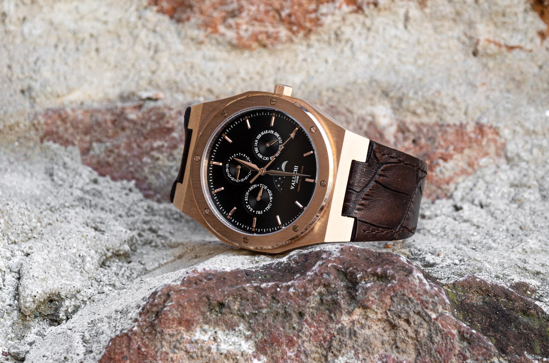Valuchi Watches Luxury Watches Made Affordable Indiegogo