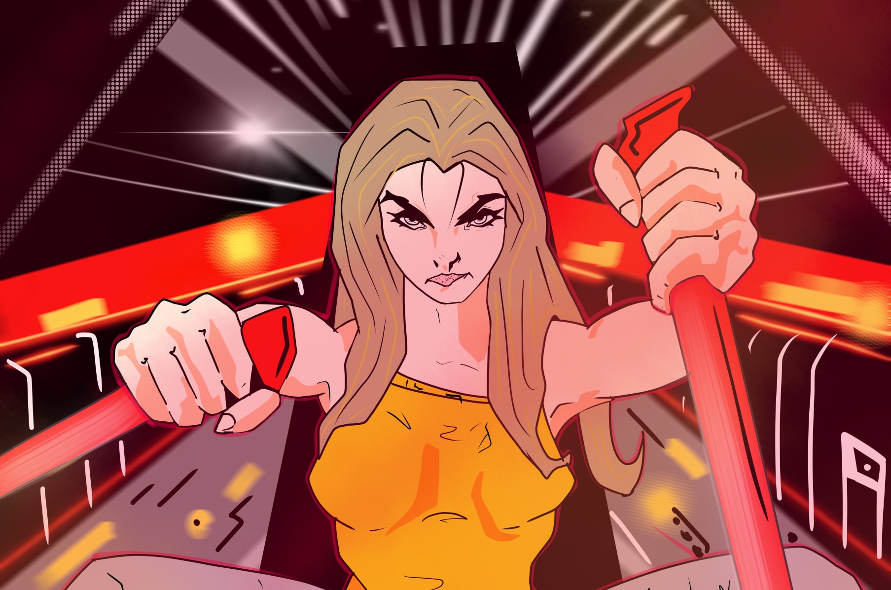 The Dark Heaven Girl Saga Indiegogo