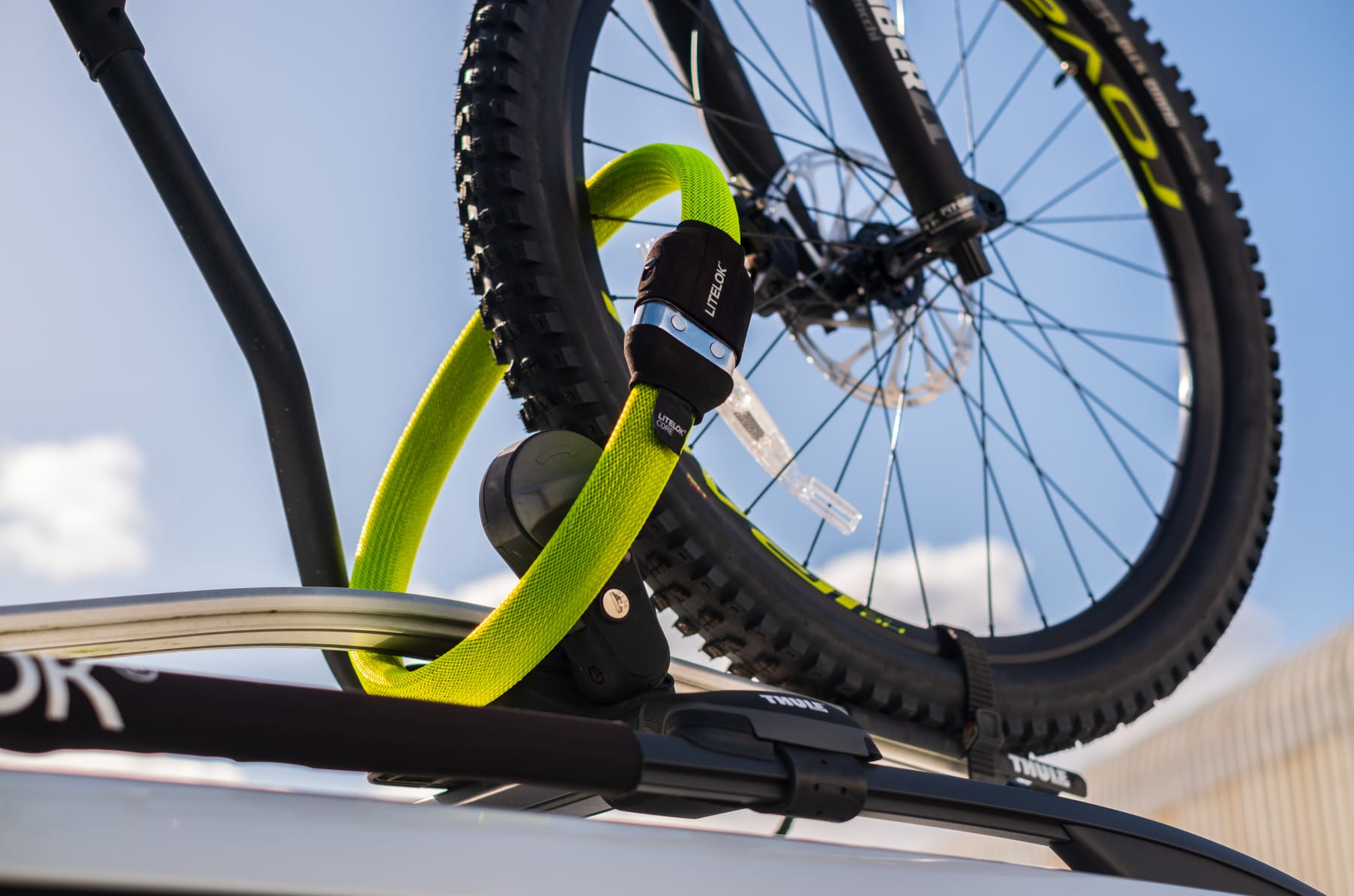 LITELOK CORE Tough locks for bikes and e bikes Indiegogo