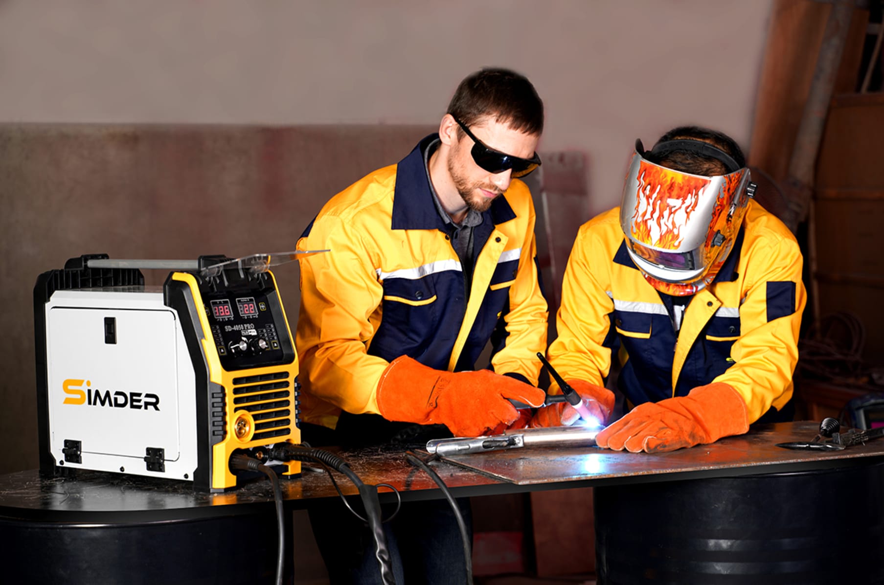 Pro welder hot sale