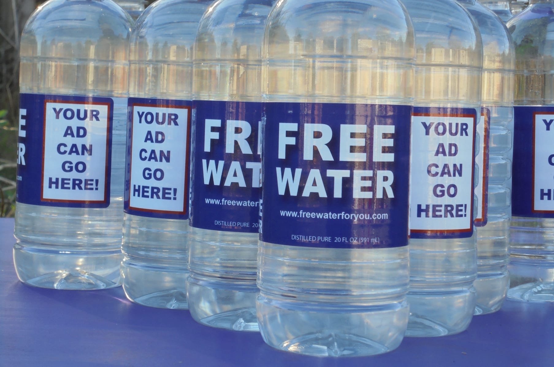 Free 'water bottle 2025