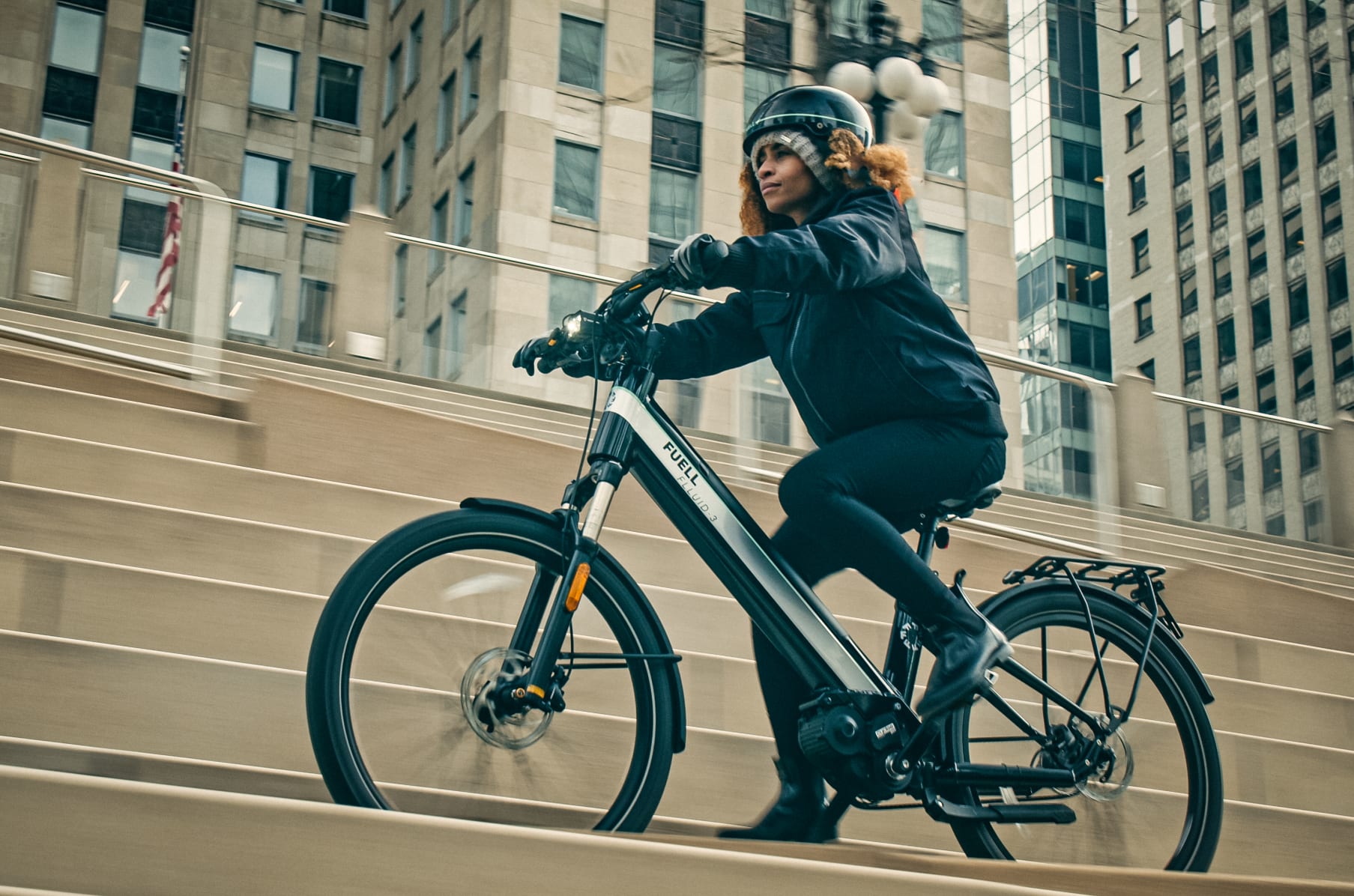 Fuell deals fluid bike