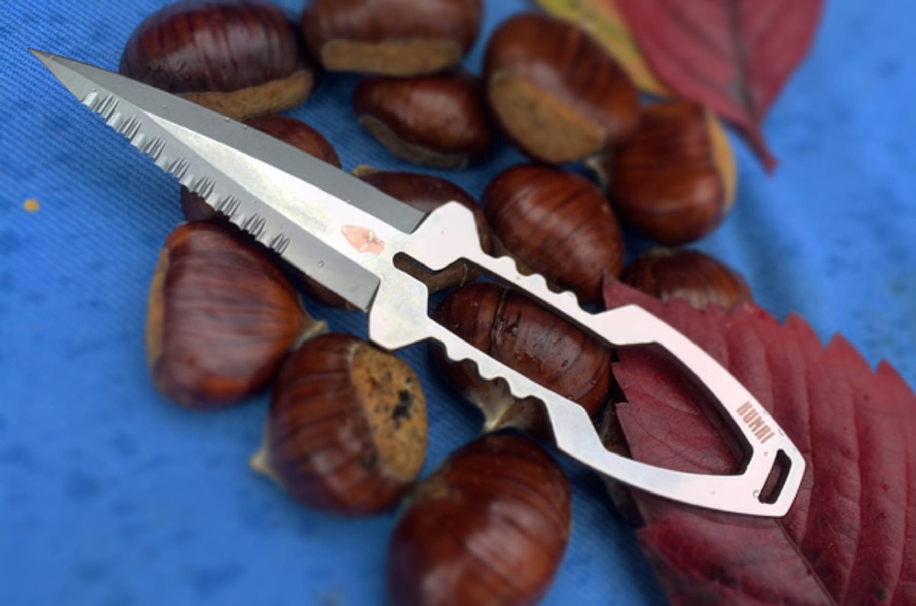 Kunai - adventure proof knife