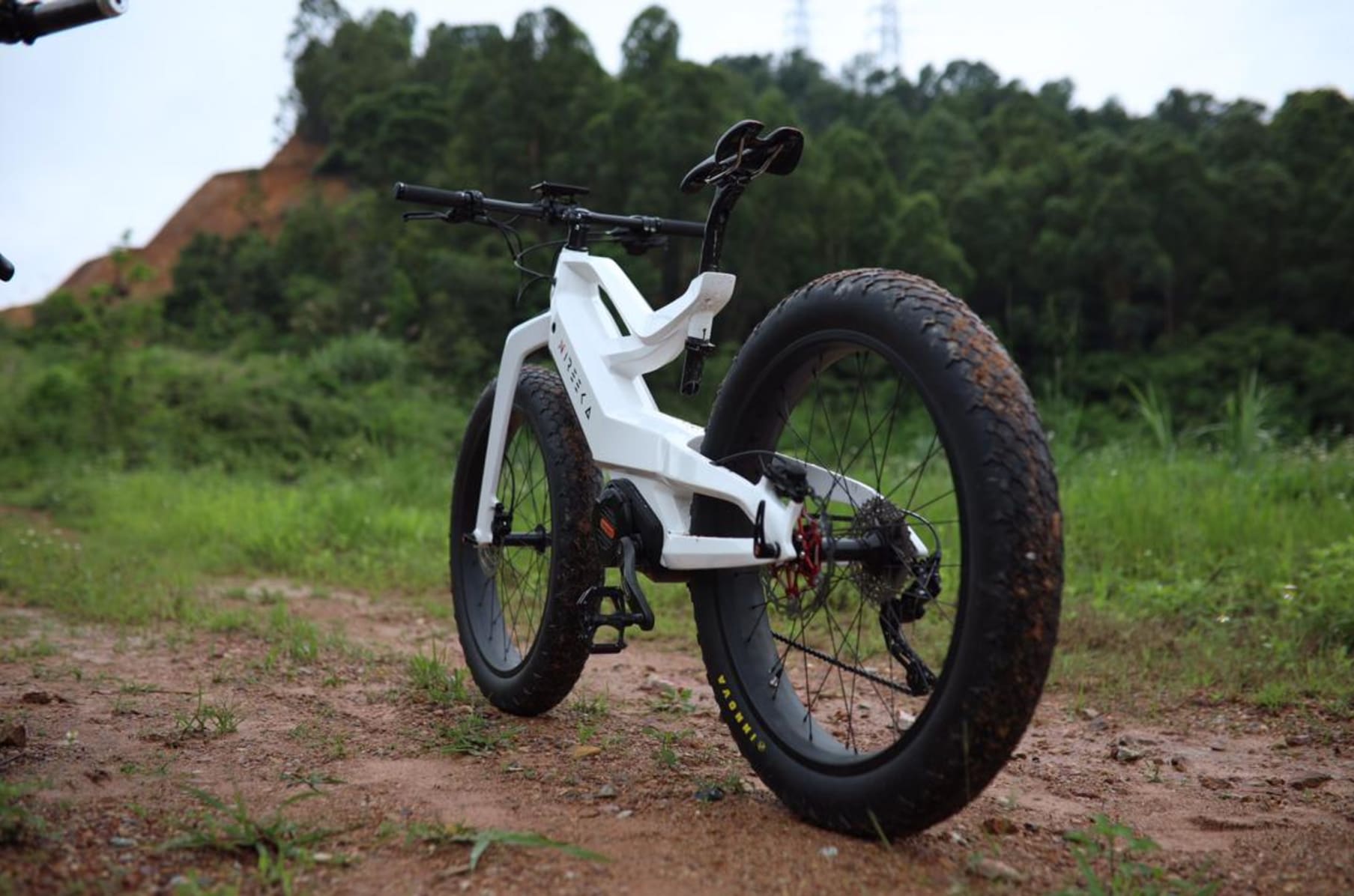 Nireeka Prime. The Smartest E Bike Ever Indiegogo