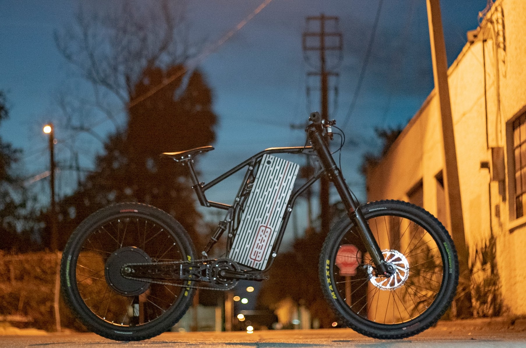Reva electric sales bike