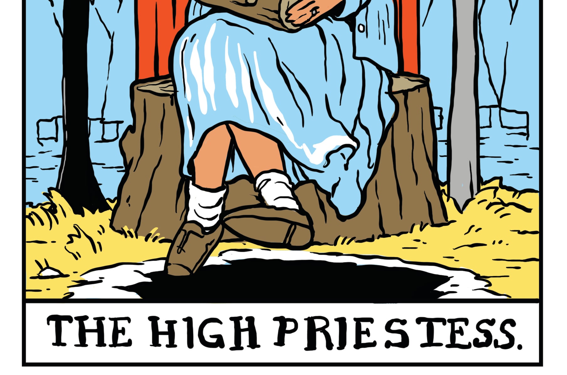 The Magician Longs To See Tarot Indiegogo