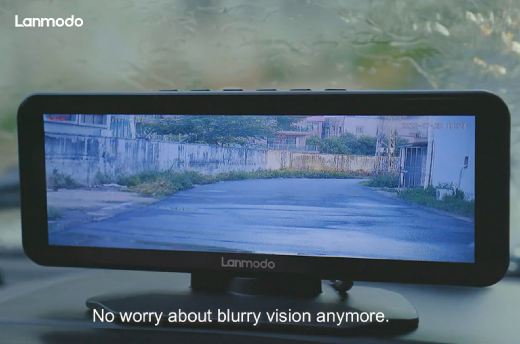 Un sistema de visión nocturna para coches que triunfa en Indiegogo