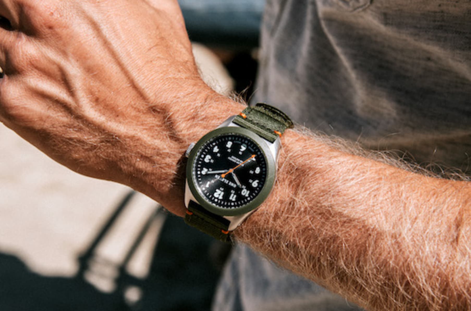 One Eleven The Most Sustainable Solar Watch Indiegogo