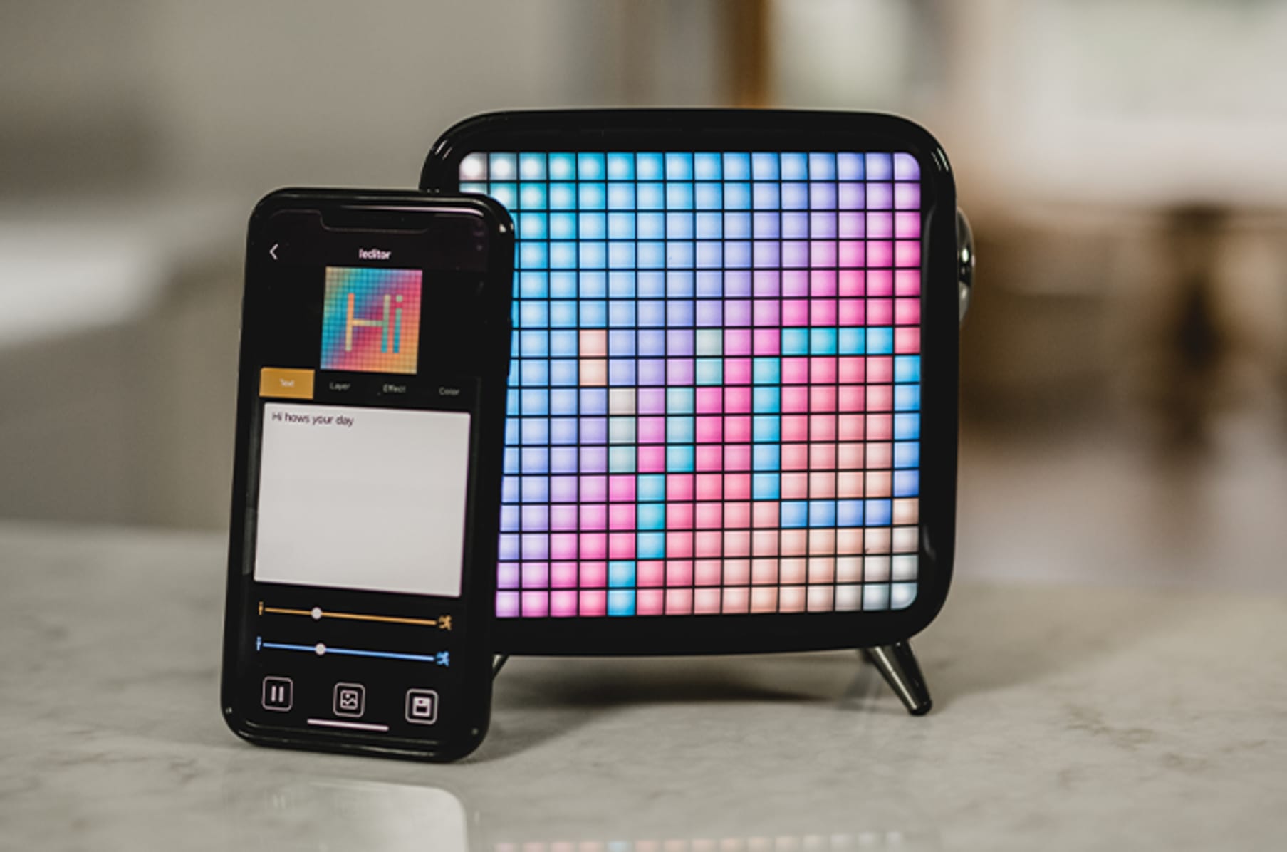 Divoom tivoo max review shop