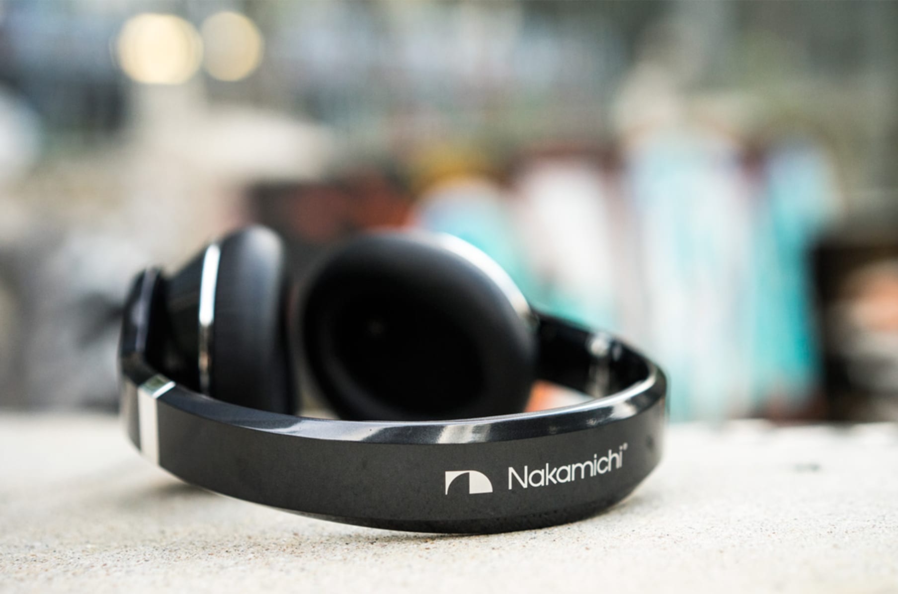 Nakamichi on sale headphones bluetooth