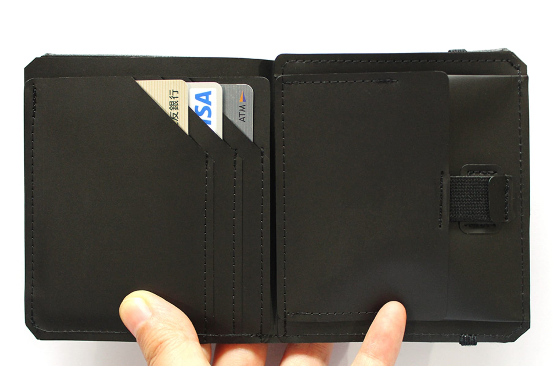 Tenuis 2 The super thin canvas wallet. Indiegogo