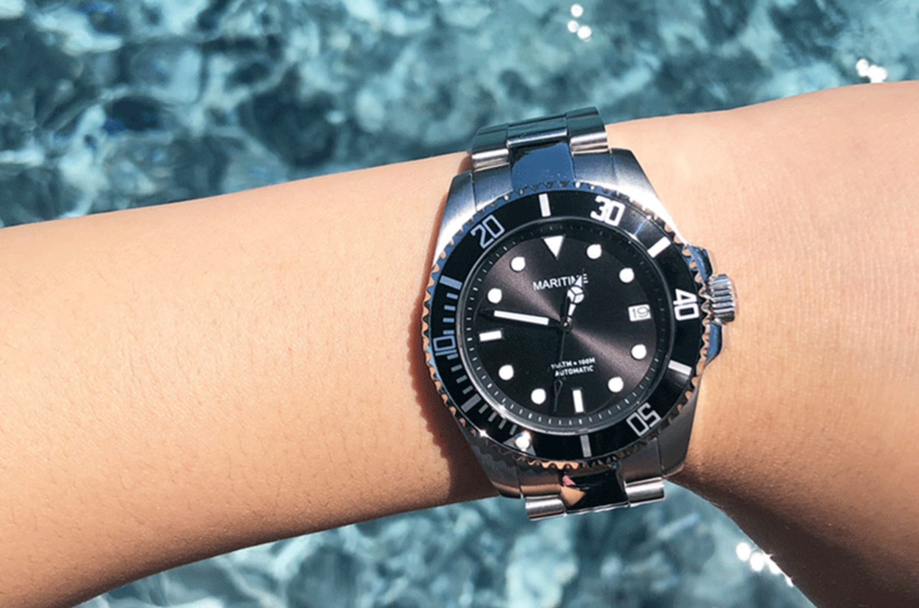 Maritime watches new arrivals