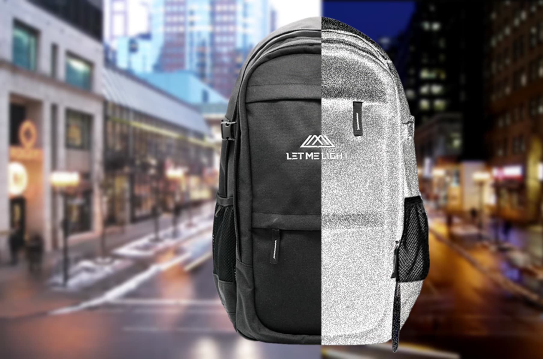 Imperial motion reflective backpack clearance
