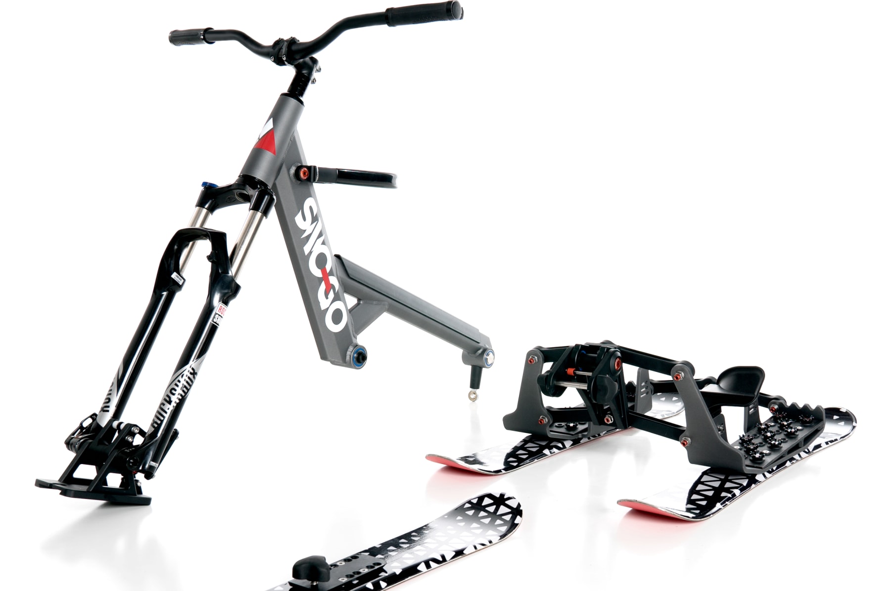 snogo snow bike