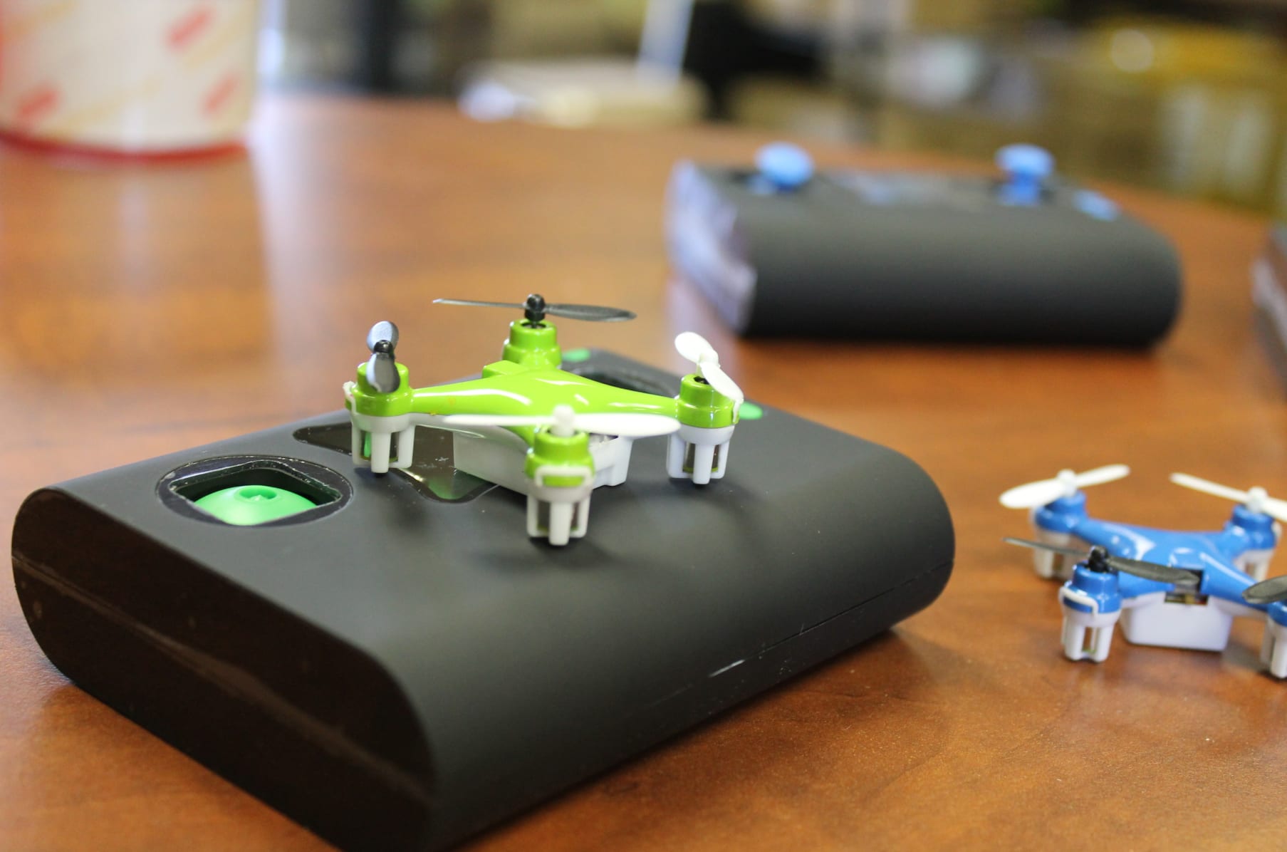Wallet drone sale price