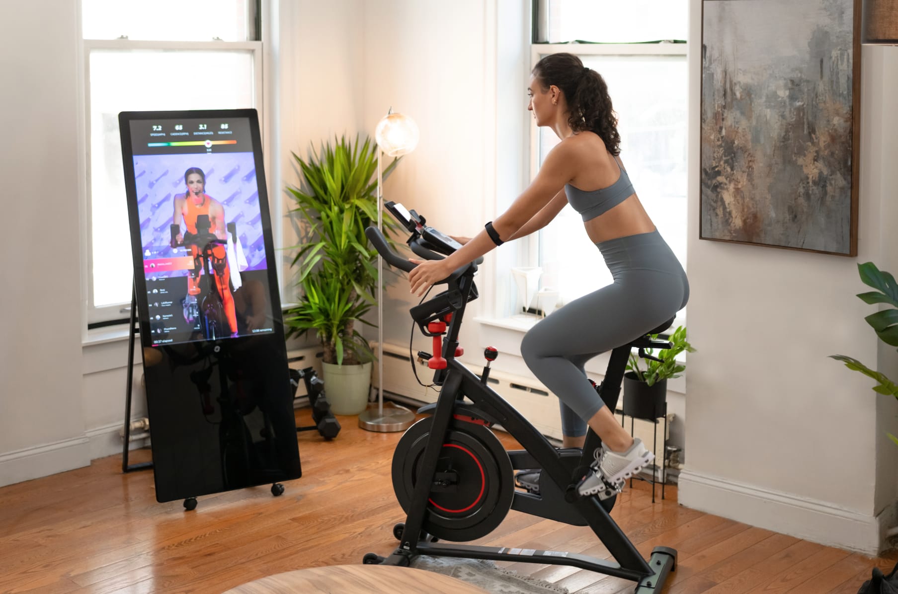 Studio home gym best sale
