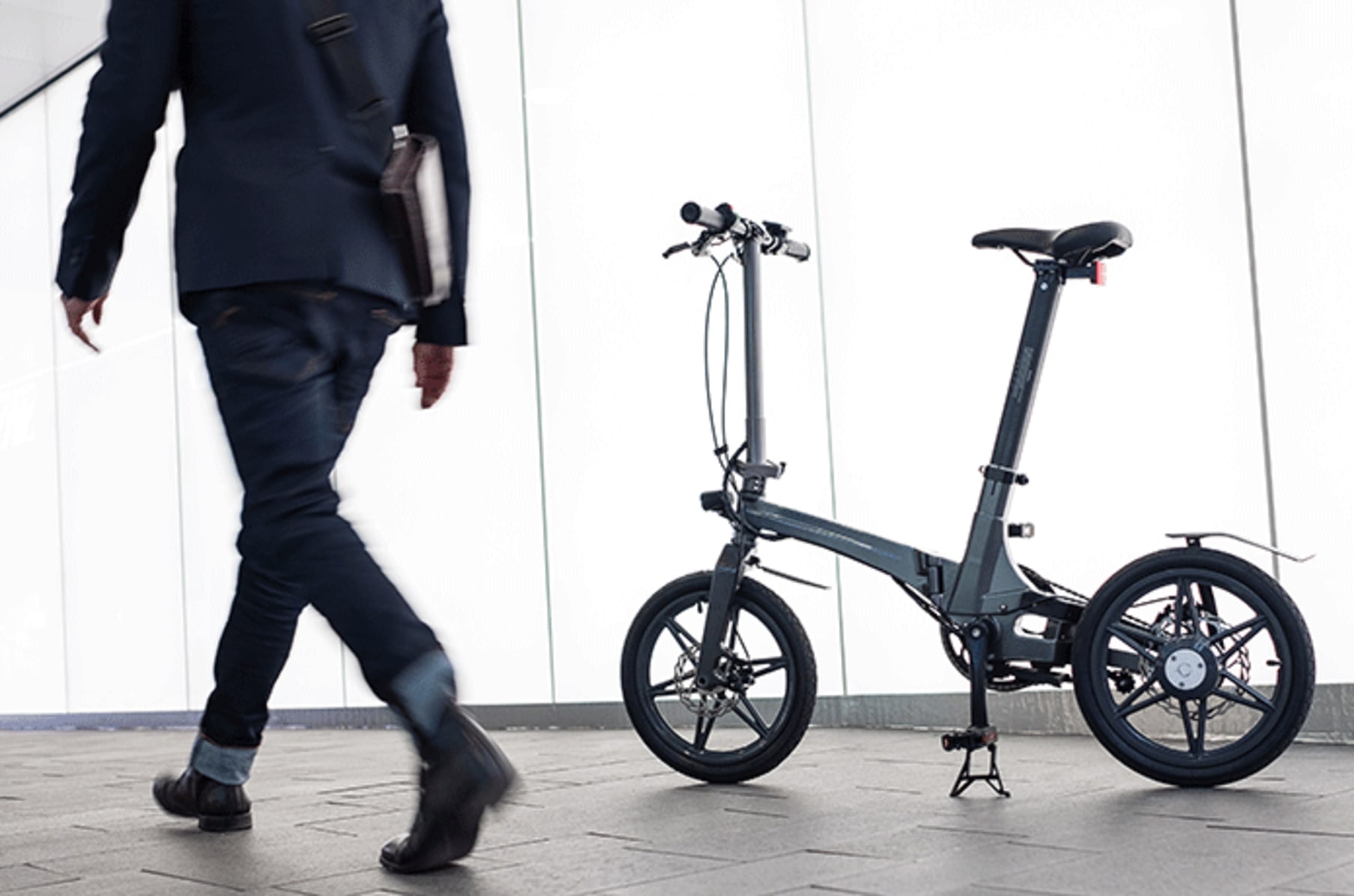 the one 自転車 indiegogo とcampfire 価格
