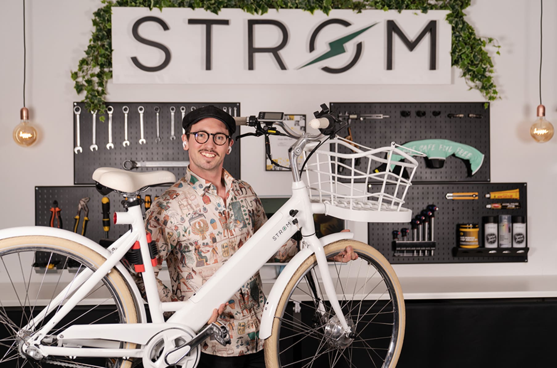 Strom bike indiegogo Clearance
