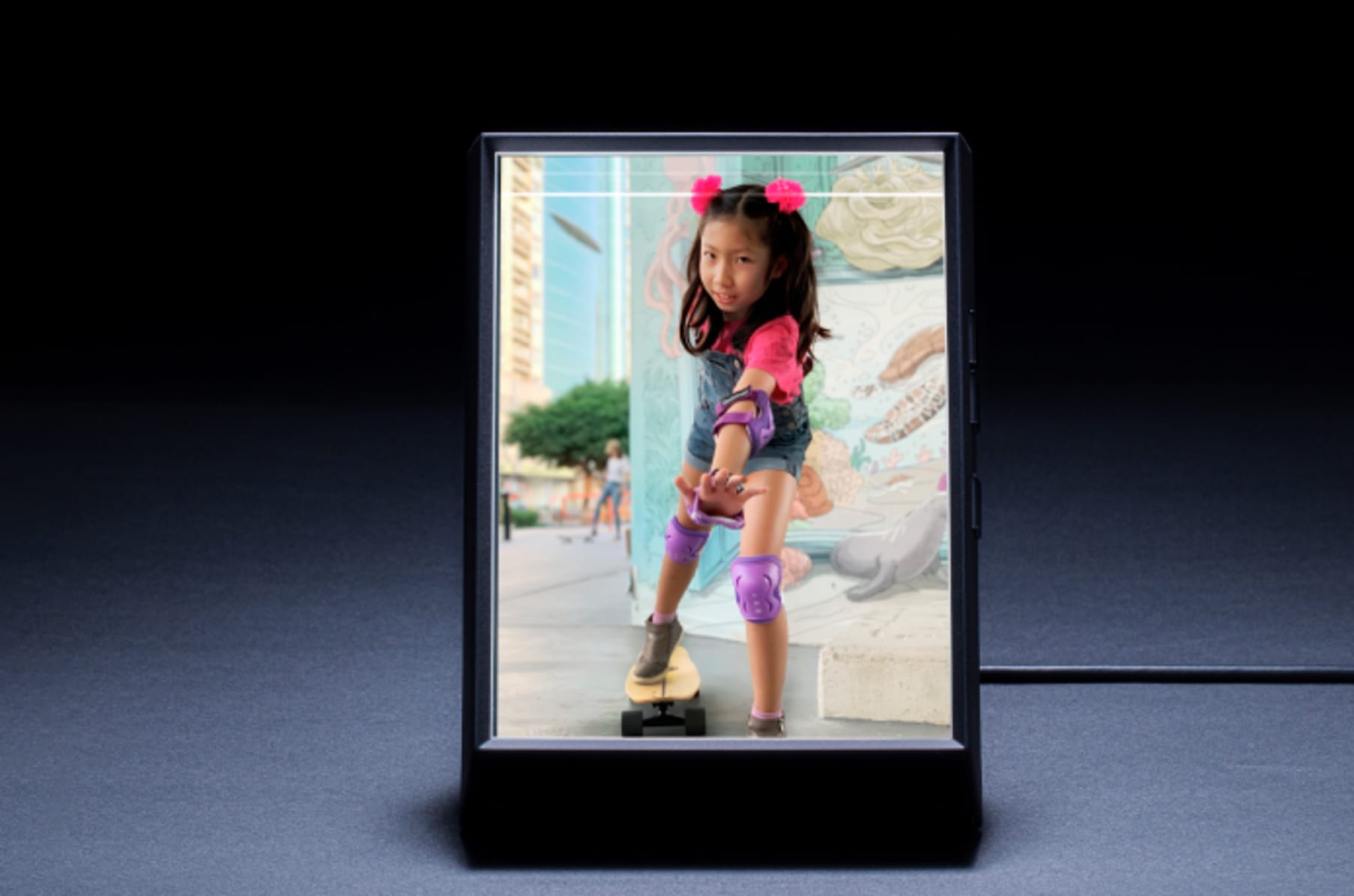 Looking Glass Portrait | Indiegogo