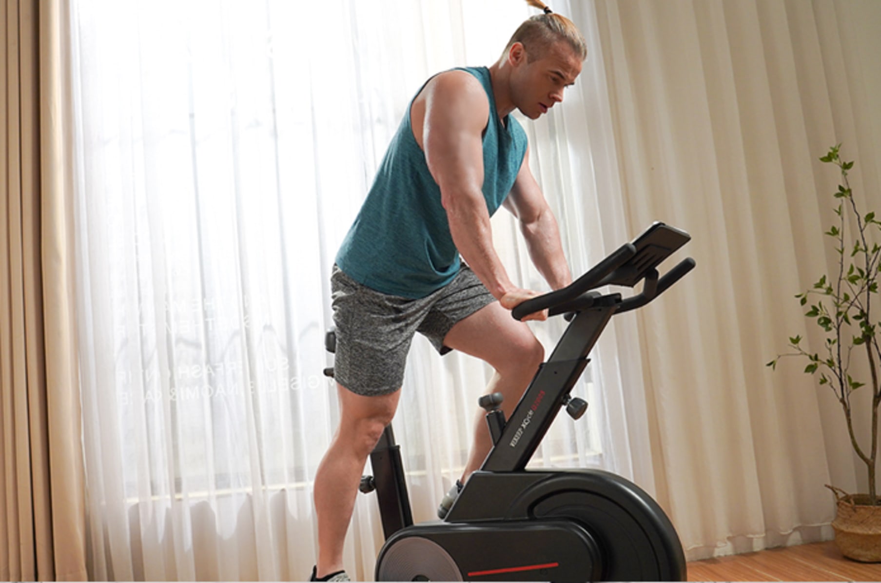 Wekeep spin top bike