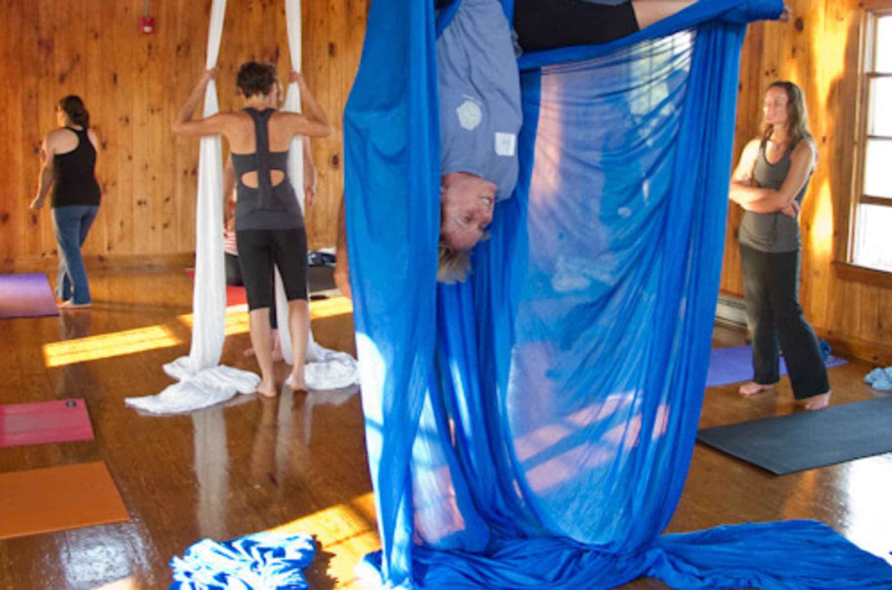 200-Hour Kripalu Yoga Teacher Training Monthlong Intensive