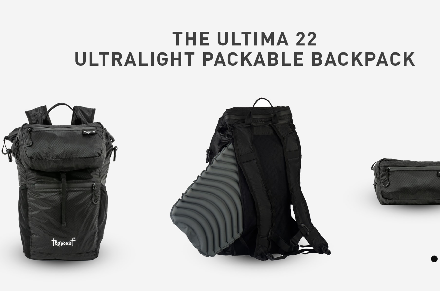 Ultralight new arrivals packable backpack