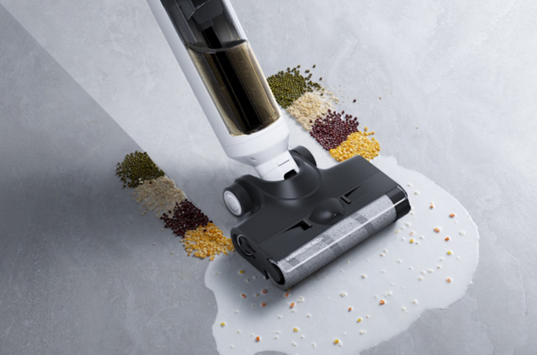 ROIDMI NEO 3 in 1 Self Cleaning Wet Dry Vacuum Indiegogo